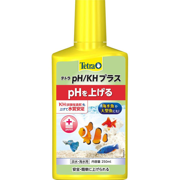 スペクトラムブランズジャパン　テトラ PH/KH プラス　250ml　（液体） 250ml