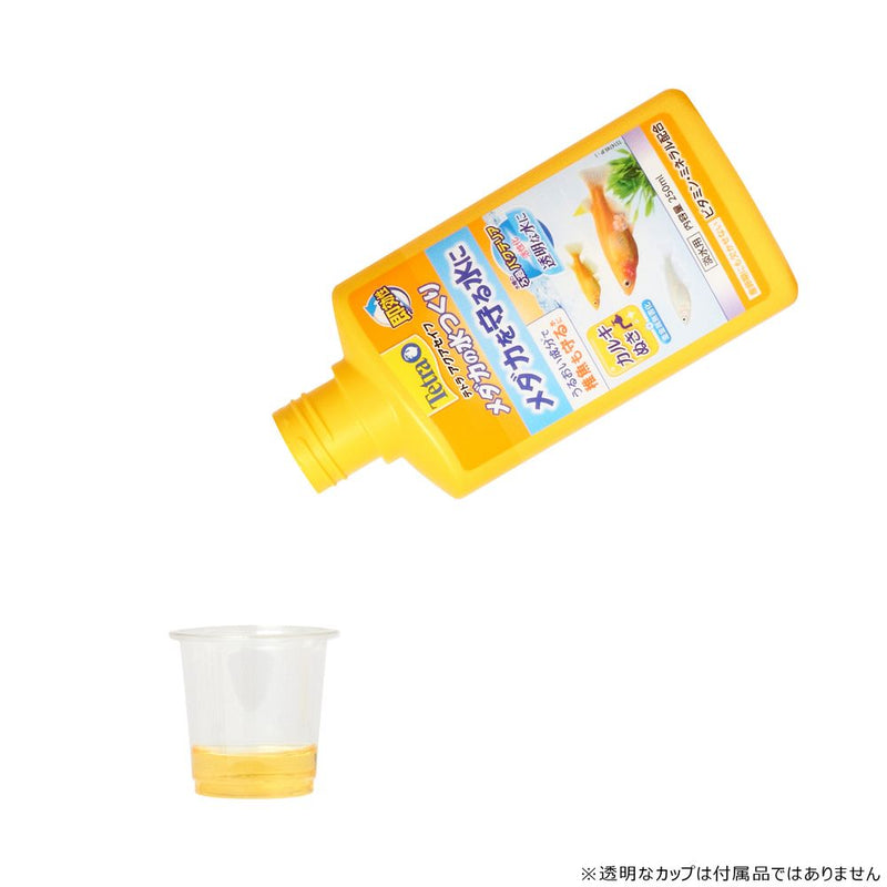 スペクトラムブランズジャパン　テトラ メダカの水つくり 250ml 250ml