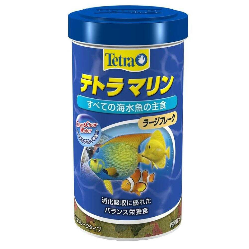 スペクトラムブランズジャパン テトラ マリン ラージフレーク 80g