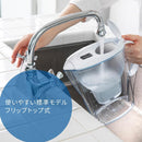 BRITA ブリタ マレーラマクストラプロ付き 本体＋カートリッジ３個