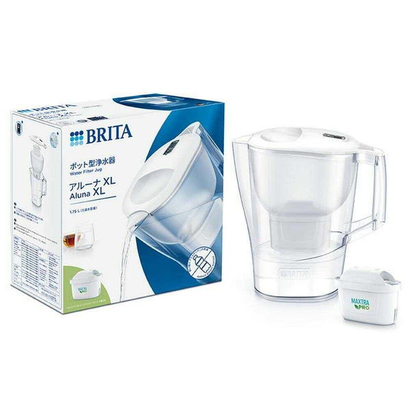 BRITA ブリタ アルーナXL マクストラプロ付き 本体＋カートリッジ１個