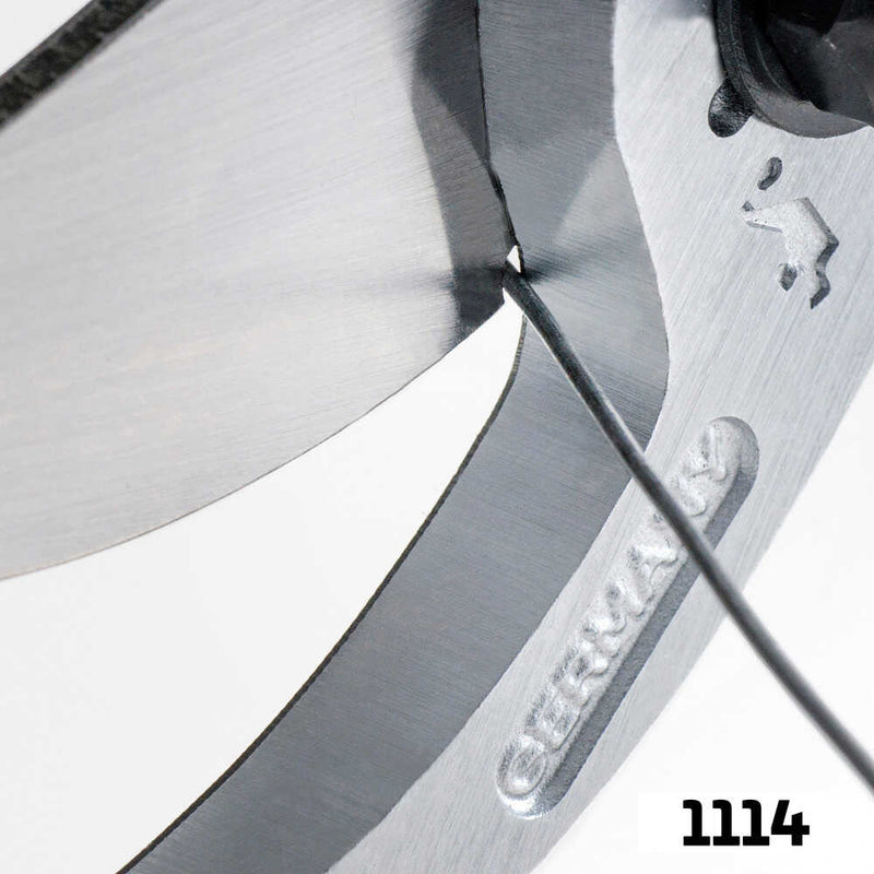 Berger 剪定鋏1114 215mm メーカー直送 ▼返品・キャンセル不可【他商品との同時購入不可】