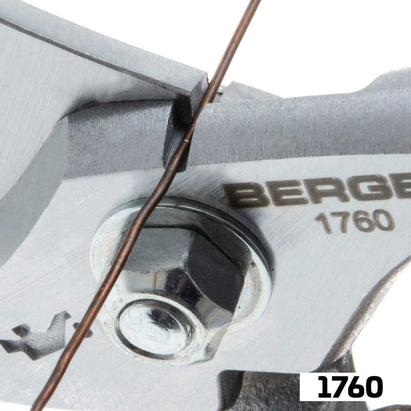 Berger 剪定鋏1760 215mm メーカー直送 ▼返品・キャンセル不可【他商品との同時購入不可】