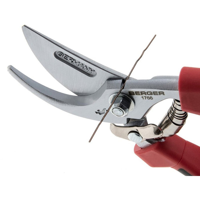Berger 剪定鋏1760 215mm メーカー直送 ▼返品・キャンセル不可【他商品との同時購入不可】