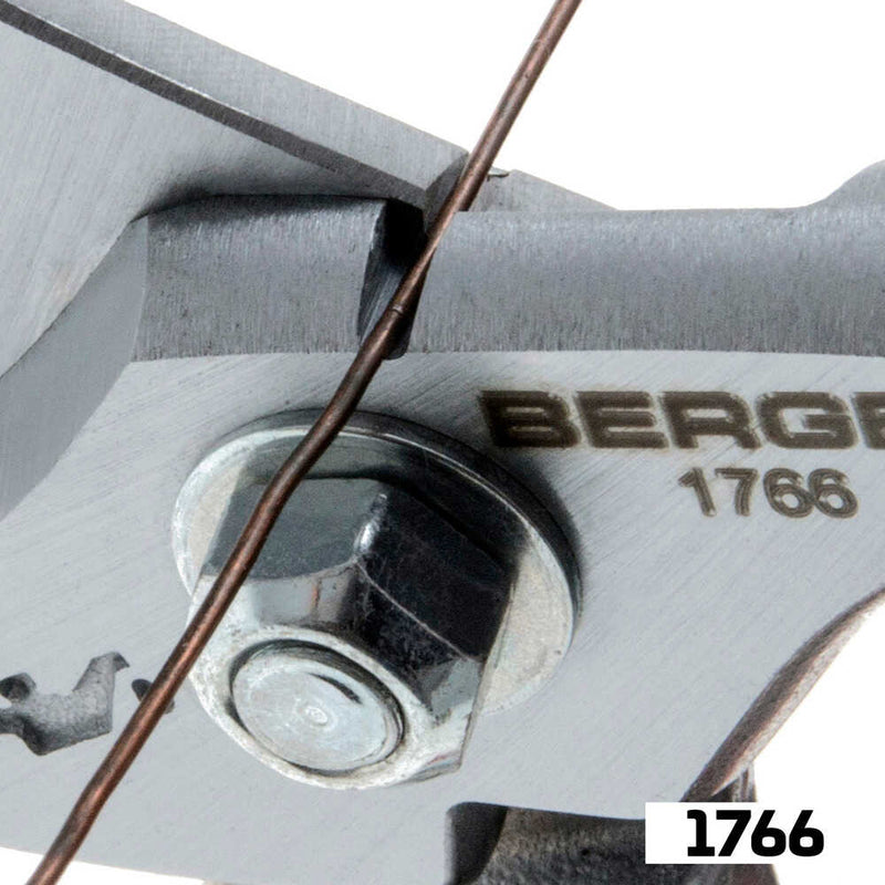 Berger 剪定鋏1766 200mm 切断能力20mm メーカー直送 ▼返品・キャンセル不可【他商品との同時購入不可】