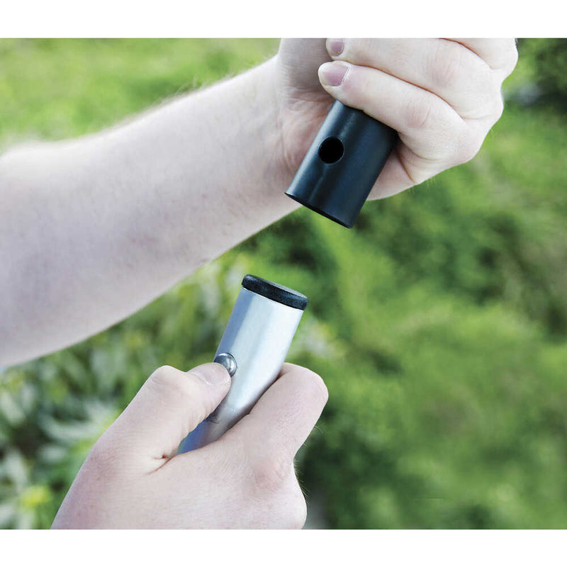 63952 Berger 伸縮竿鋸用刃 400mm フック付 メーカー直送 ▼返品・キャンセル不可【他商品との同時購入不可】