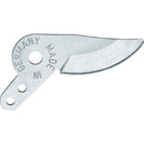 91006 Berger 剪定鋏1110用替刃2 メーカー直送 ▼返品・キャンセル不可【他商品との同時購入不可】