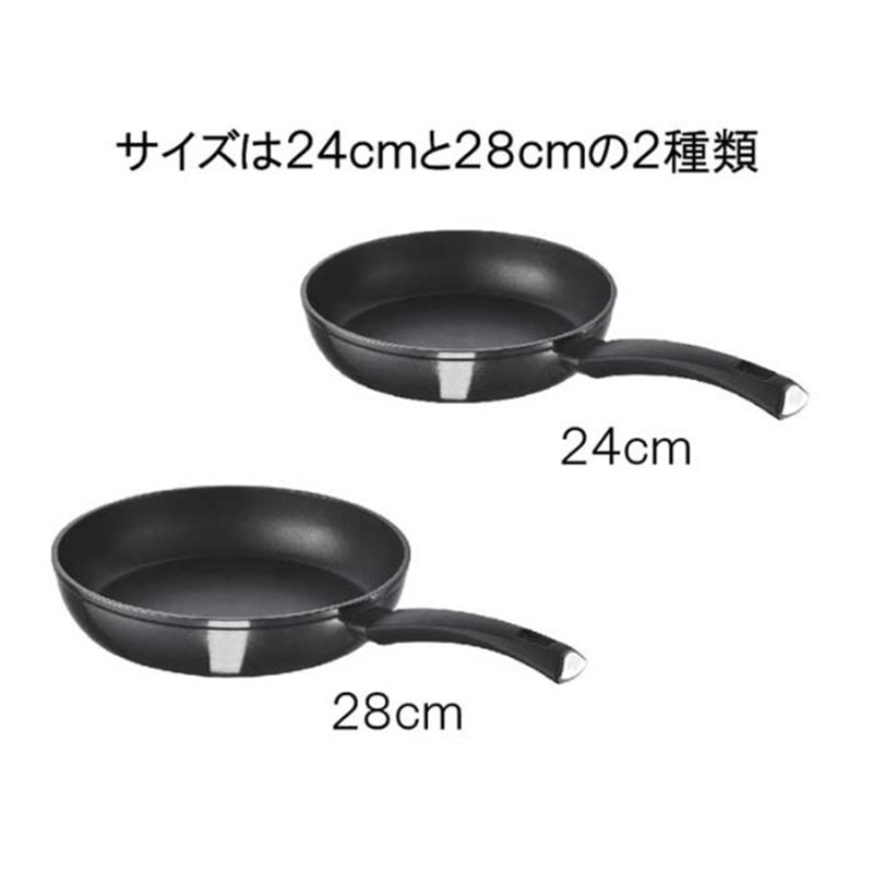 SUS170328i マジカアイIH専用フライパン 28cm メーカー直送 ▼返品・キャンセル不可【他商品との同時購入不可】