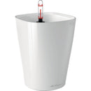 Lechuza 底面給水プランター デルティーニ 土容量1.2L メーカー直送 ▼返品・キャンセル不可【他商品との同時購入不可】