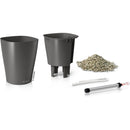 Lechuza 底面給水プランター デルティーニ 土容量1.2L メーカー直送 ▼返品・キャンセル不可【他商品との同時購入不可】