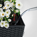 Lechuza 底面給水プランター バルコネラ コテージ メーカー直送 ▼返品・キャンセル不可【他商品との同時購入不可】