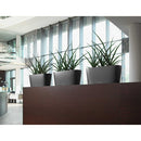 Lechuza 底面給水プランター デルタ10 土容量2L メーカー直送 ▼返品・キャンセル不可【他商品との同時購入不可】