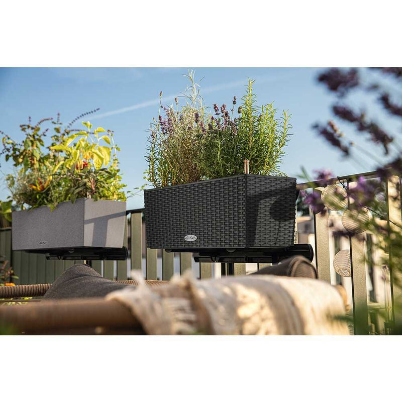 Lechuza 底面給水プランター バルコネラ コテージ メーカー直送 ▼返品・キャンセル不可【他商品との同時購入不可】