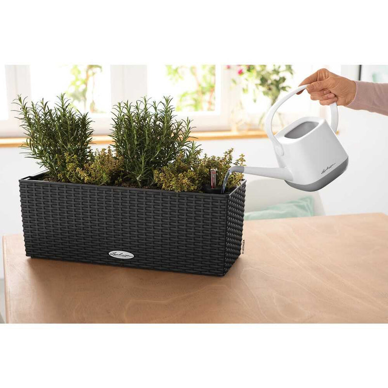 Lechuza 底面給水プランター バルコネラ コテージ メーカー直送 ▼返品・キャンセル不可【他商品との同時購入不可】