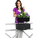 Lechuza 底面給水プランター バルコネラ コテージ メーカー直送 ▼返品・キャンセル不可【他商品との同時購入不可】