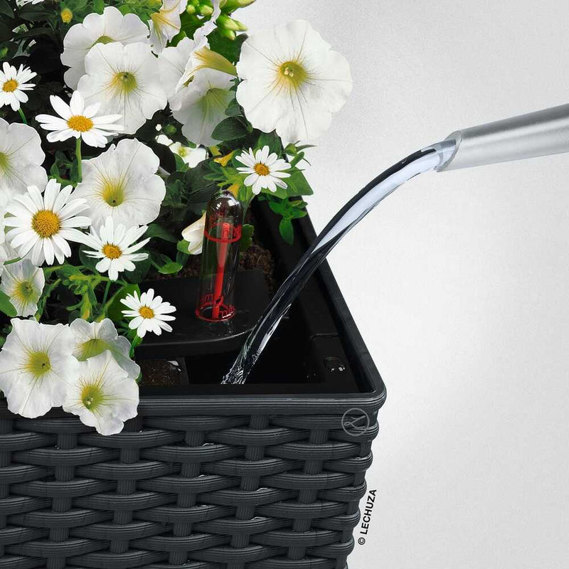 Lechuza 底面給水プランター バルコネラ コテージ メーカー直送 ▼返品・キャンセル不可【他商品との同時購入不可】