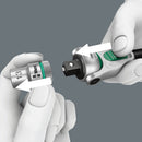 Wera8100SB6サイクロップラチェット「スピード」セット 【直送品】 返品・キャンセル・他商品と同時購入は不可