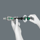 Wera8100SB6サイクロップラチェット「スピード」セット 【直送品】 返品・キャンセル・他商品と同時購入は不可