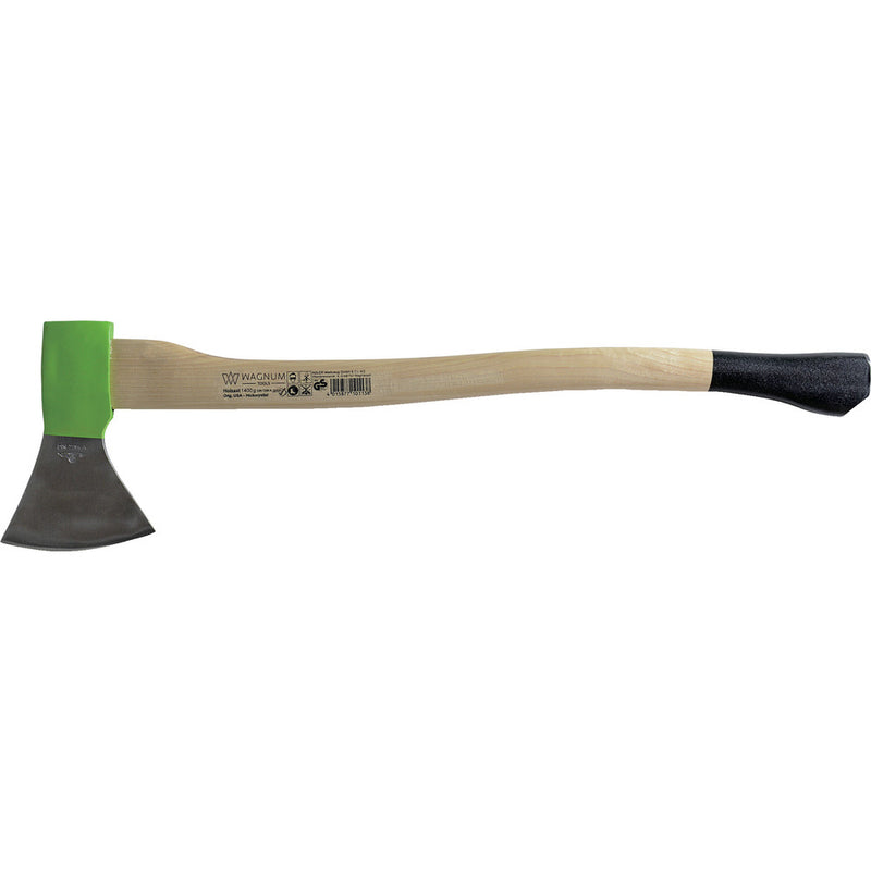 WAGNUM プロフェッショナル斧 800mm メーカー直送 ▼返品・キャンセル不可【他商品との同時購入不可】
