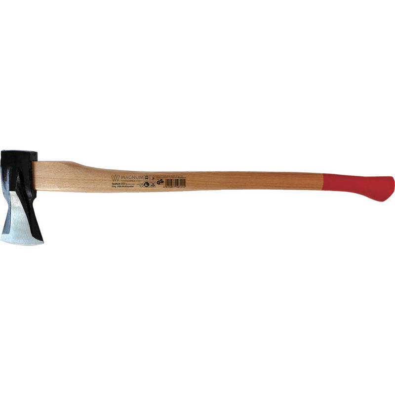 WAGNUM プロフェッショナル薪割り斧 800mm メーカー直送 ▼返品・キャンセル不可【他商品との同時購入不可】