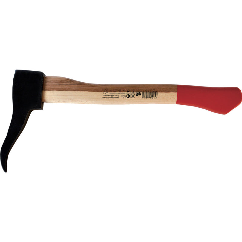 180.5H055W001 WAGNUM ログピック 400mm メーカー直送 ▼返品・キャンセル不可【他商品との同時購入不可】