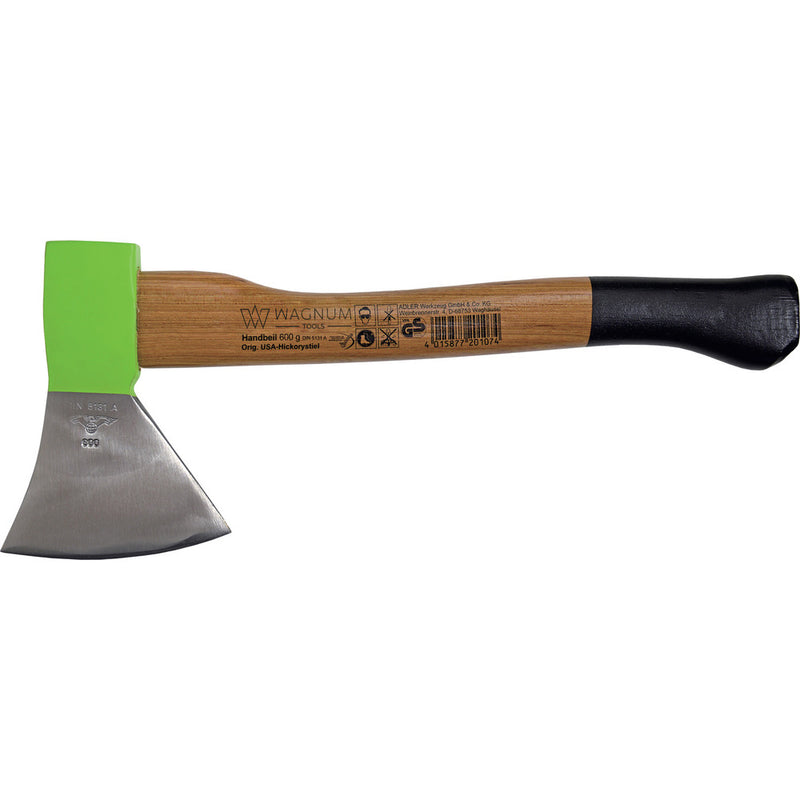 WAGNUM プロフェッショナル手斧 360mm メーカー直送 ▼返品・キャンセル不可【他商品との同時購入不可】