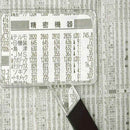 広視野ルーペ 55×120mm (1.85倍) 2642-1255 【直送品】 返品・キャンセル・他商品と同時購入は不可