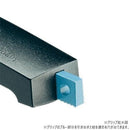 エッシェンバッハ ブラックルーペ (2.8倍) 2655-175 【直送品】 返品・キャンセル・他商品と同時購入は不可