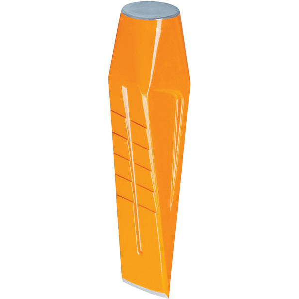 HALDER ねじれくさび 刃長：50mm 全長：260mm メーカー直送 ▼返品・キャンセル不可【他商品との同時購入不可】