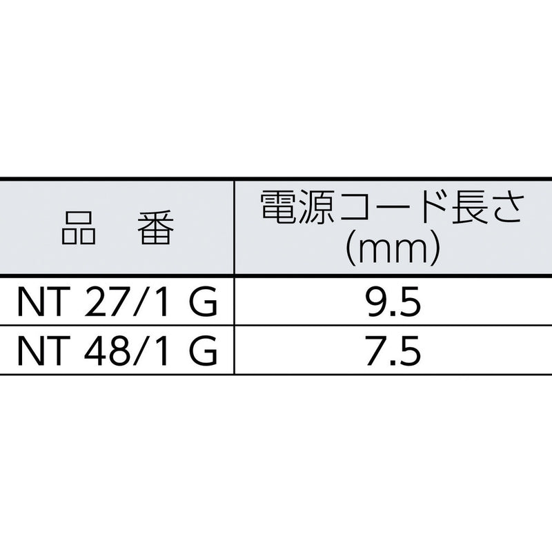 乾湿両用クリーナー NT 1.428521.0 メーカー直送 ▼返品・キャンセル不可【他商品との同時購入不可】