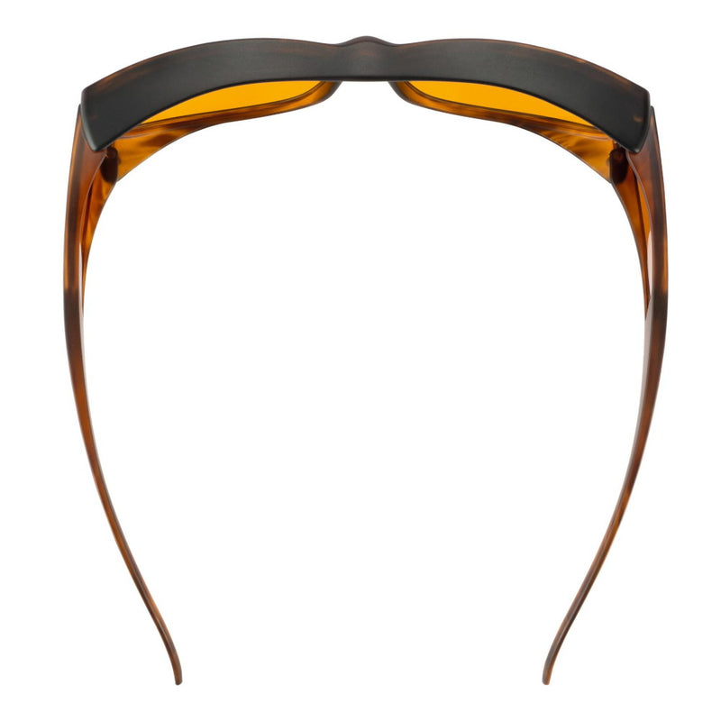 ウェルネス・プロテクト オーバーサングラス 大1663-965 メーカー直送 ▼返品・キャンセル不可【他商品との同時購入不可】