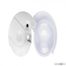 LEDライト付きルーペ モビレント (LED10倍) 1520-910 【直送品】 返品・キャンセル・他商品と同時購入は不可