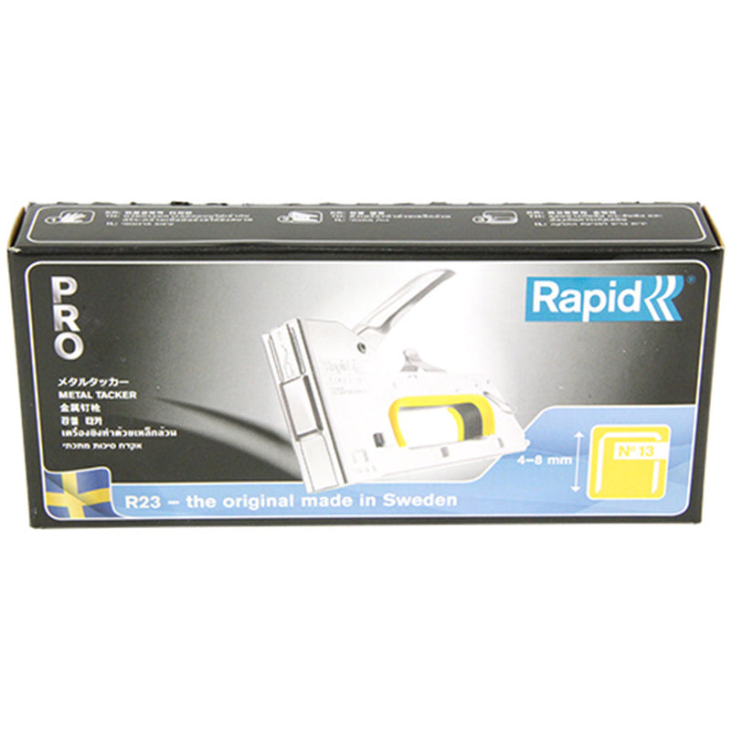 ガンタッカー R23E メーカー直送 ▼返品・キャンセル不可【他商品との同時購入不可】