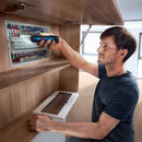 BOSCHGO3 ボッシュ コードレスドライバー BoschGO3 【直送品】 返品・キャンセル・他商品と同時購入は不可