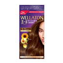 【医薬部外品】ウエラトーン2＋1 クリーム 7B 明るいピュアブラウン 60g+60g+7.3ml