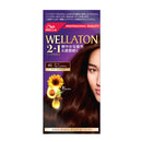 【医薬部外品】ウエラトーン2＋1 クリーム 4G ダークウォームブラウン 60g+60g+7.3ml