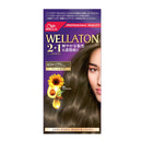 【医薬部外品】ウエラトーン2＋1 クリーム 8GM マットブラウン 60g+60g+7.3ml