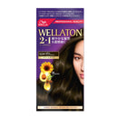 【医薬部外品】ウエラトーン2＋1 クリーム5GM 自然なマットブラウン 60g+60g+7.3ml