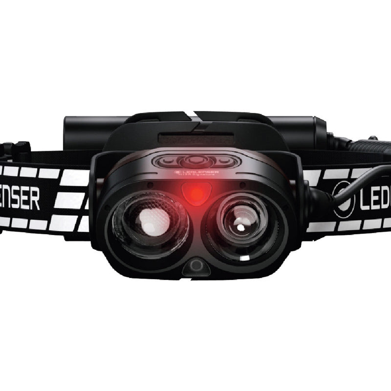 LEDLENSER H19R Signature メーカー直送 ▼返品・キャンセル不可【他商品との同時購入不可】