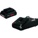 PROCORE18V4S1 ボッシュ バッテリー充電器セット 【直送品】 返品・キャンセル・他商品と同時購入は不可
