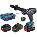 GSR18V150C ボッシュ 18Vコードレスドライバードリル 【直送品】 返品・キャンセル・他商品と同時購入は不可