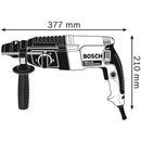 GBH226 ボッシュ ハンマードリル（SDSプラス） 【直送品】 返品・キャンセル・他商品と同時購入は不可