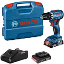 GSR18V45 ボッシュ 18Vコードレスドライバードリル 【直送品】 返品・キャンセル・他商品と同時購入は不可