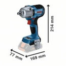 GDS18V450HC ボッシュ コードレスインパクトレンチ 【直送品】 返品・キャンセル・他商品と同時購入は不可