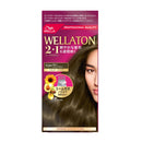 【医薬部外品】ウエラトーン2＋1 ミルキーEX 7GM 明るいマットブラウン A剤60g B剤60ml エッセンス5.5ml