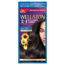 【医薬部外品】ウエラジャパン ウエラトーン 2＋1 クリームタイプ 6SA A剤60g+B剤 60g+エッセンス7.3ml