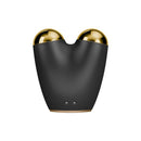 GESKE マイクロカレフェイスリフター ブラック メーカー直送 ▼返品・キャンセル不可【他商品との同時購入不可】