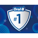 P＆G オーラルB すみずみクリーンキッズ ブルー 替えブラシ 2本入