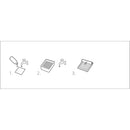 E-COOLINE 安全ベストL 持続冷却 SX3テクノロジー 【直送品】 返品・キャンセル・他商品と同時購入は不可