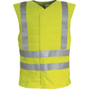 E-COOLINE 安全ベストM 持続冷却 SX3テクノロジー メーカー直送 ▼返品・キャンセル不可【他商品との同時購入不可】